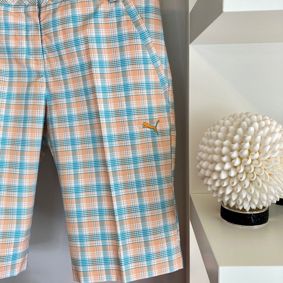 🆕 ⛳️ PUMA SHORTS NWOT - Picture 3 of 11